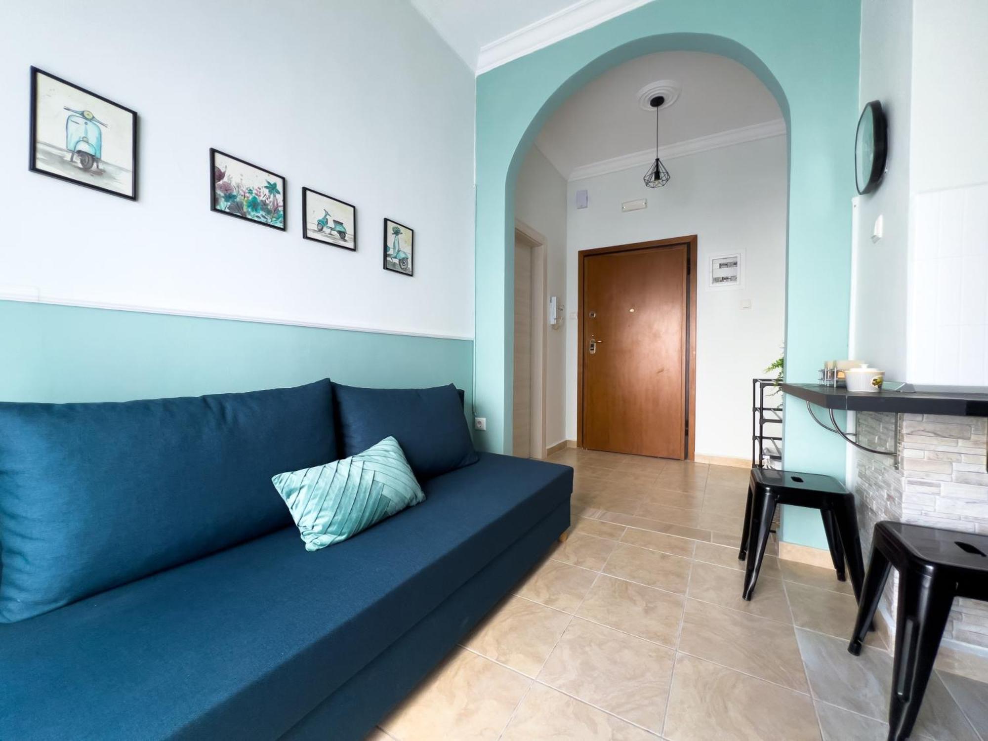 Vespahome Kavala Exterior foto