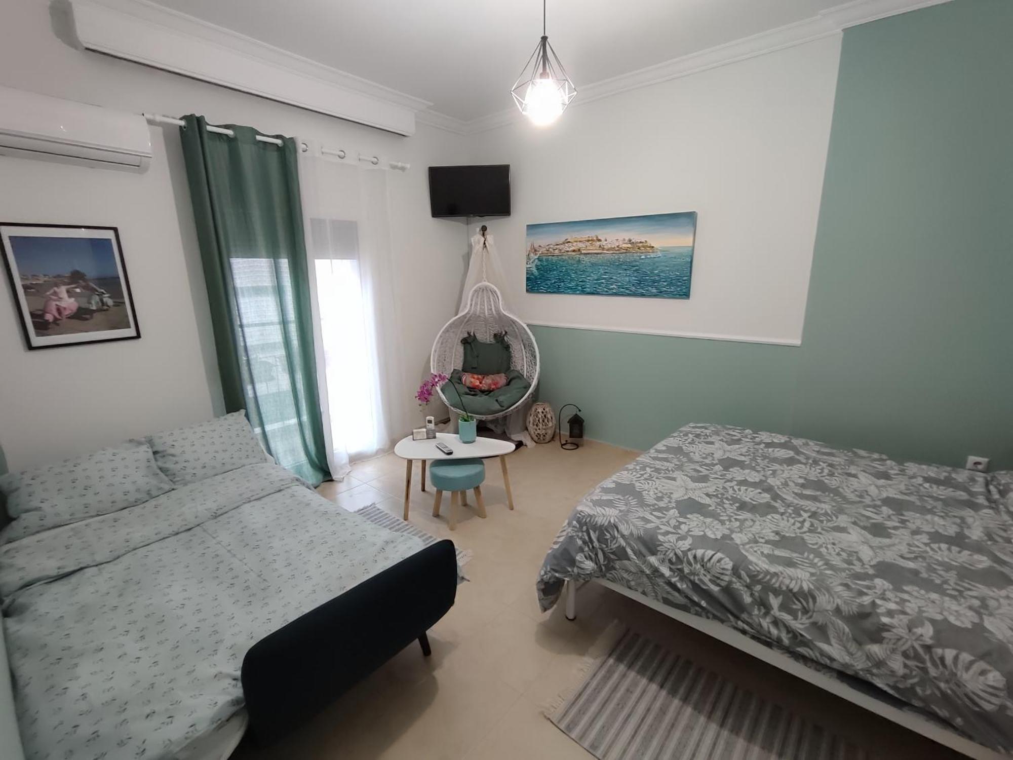 Vespahome Kavala Exterior foto